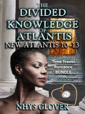 cover image of The Divided Knowledge of Atlantis Bundle